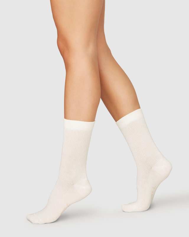 My Cotton Rib Socks